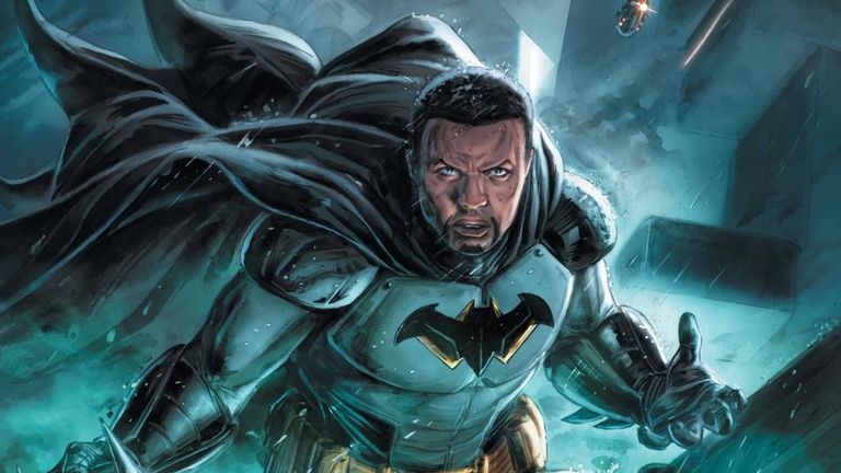 DC revela la identidad del nuevo Batman